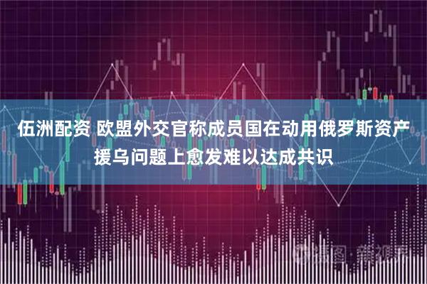 伍洲配资 欧盟外交官称成员国在动用俄罗斯资产援乌问题上愈发难以达成共识
